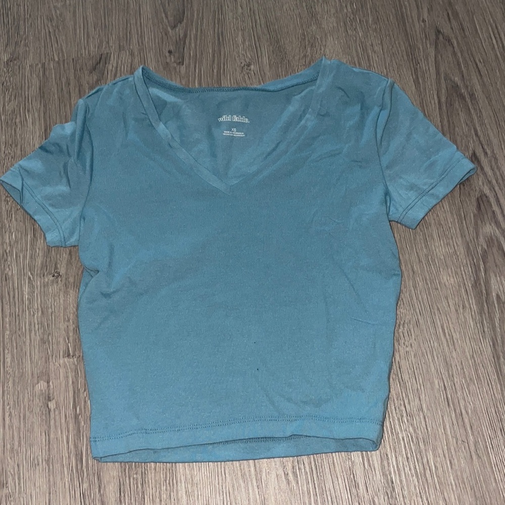 baby tee from target